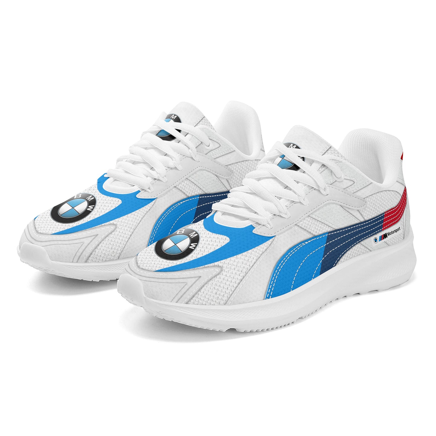 BW Running Sport Chunky Custom Sneaker