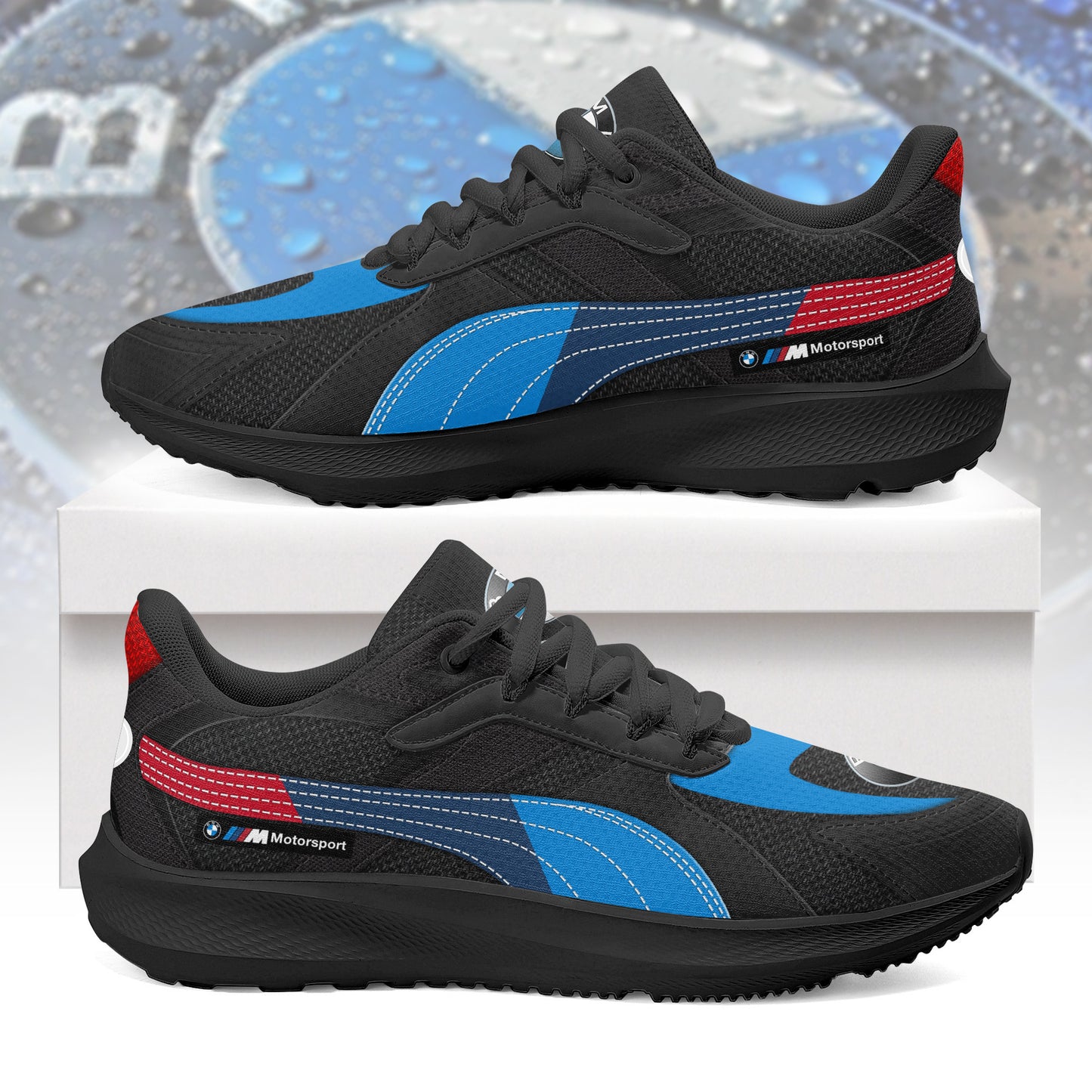 BW Running Sport Chunky Custom Sneaker