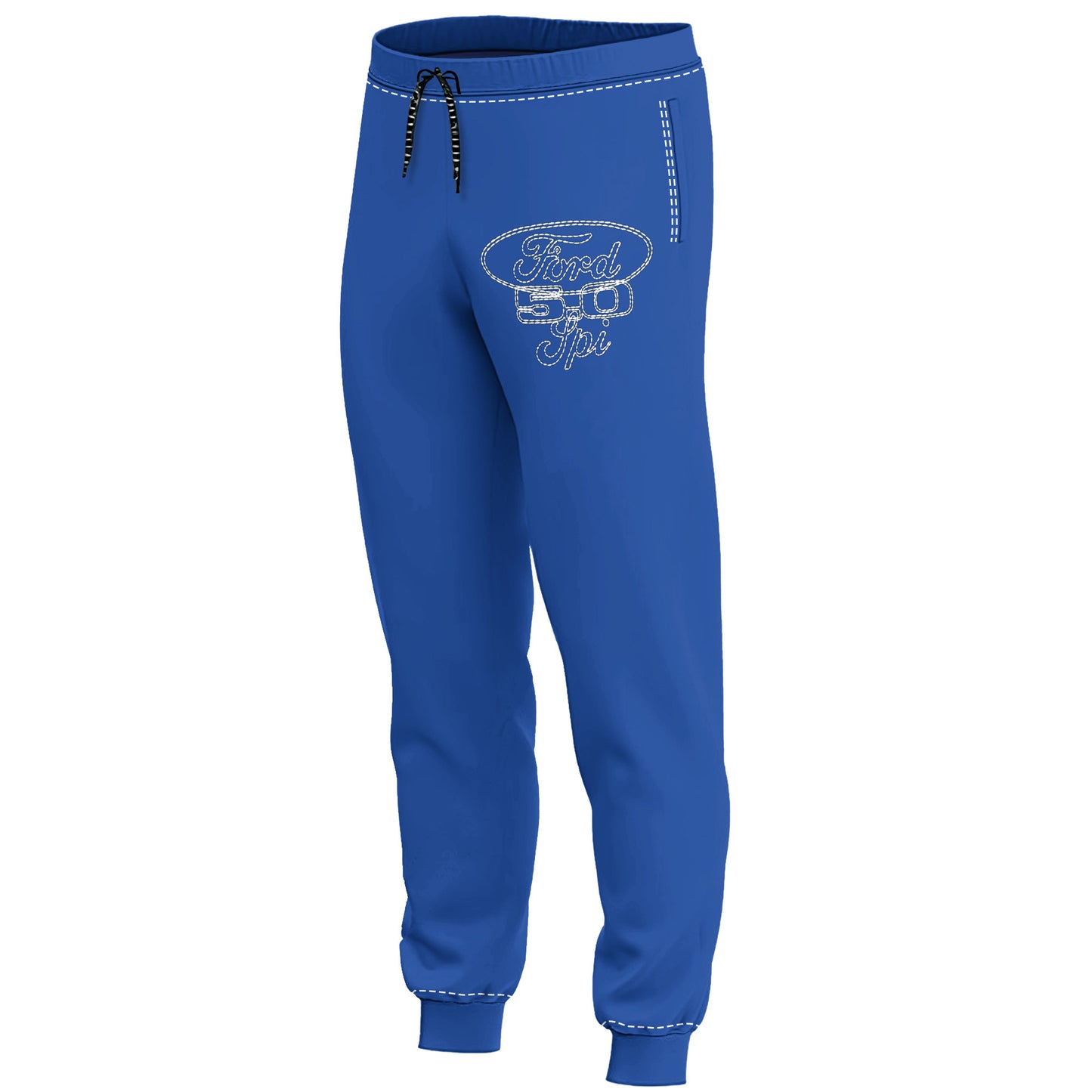 Personalized F Mustang 3D All over Printed Hoodie and Sweatpants set