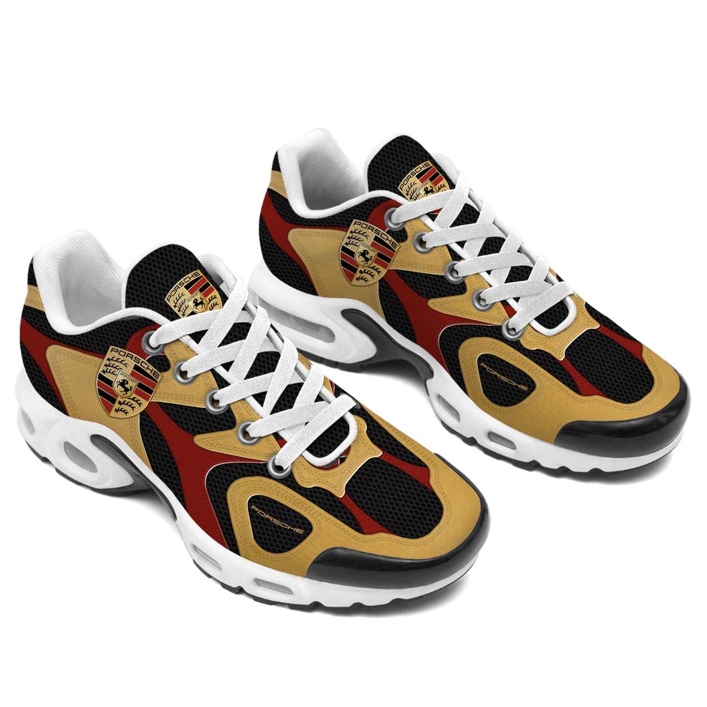 Personalized Porsche Sport Air Cushion Sneaker