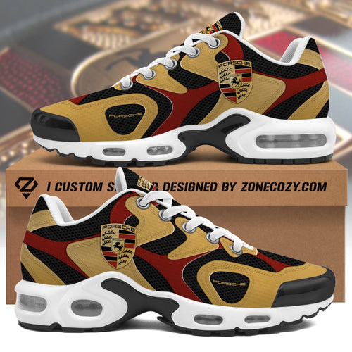Personalized Porsche Sport Air Cushion Sneaker