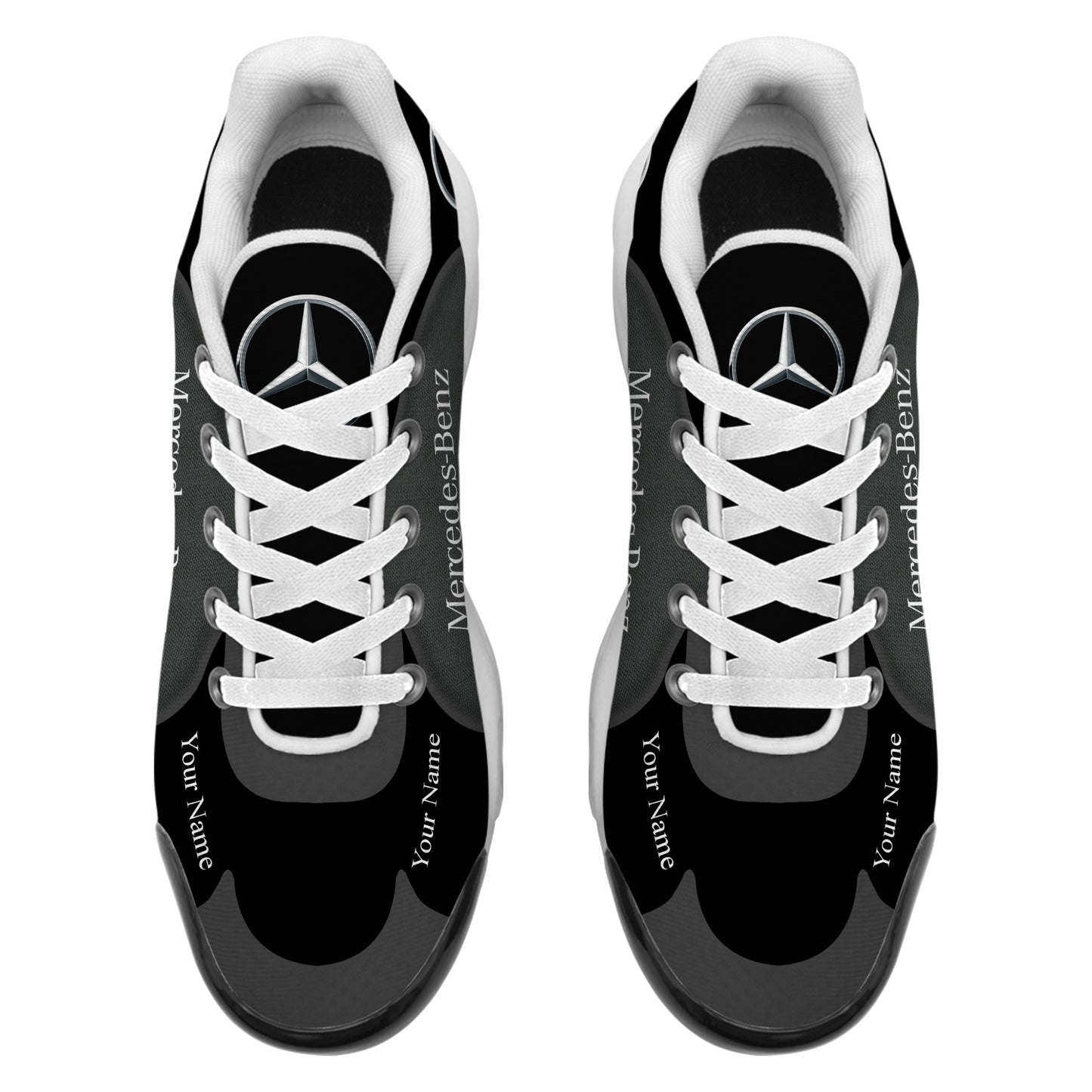 Personalized Mercedes Sport Air Cushion Sneaker