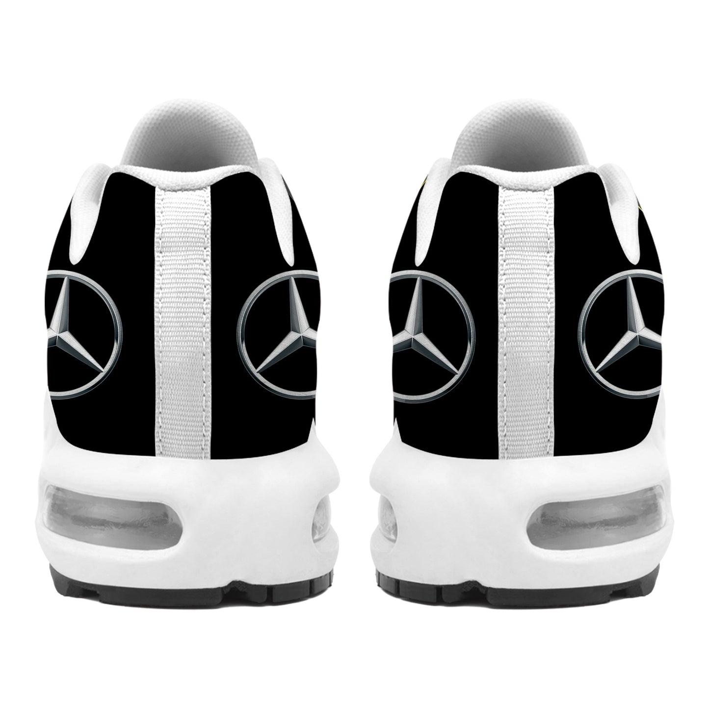 Personalized Mercedes Sport Air Cushion Sneaker