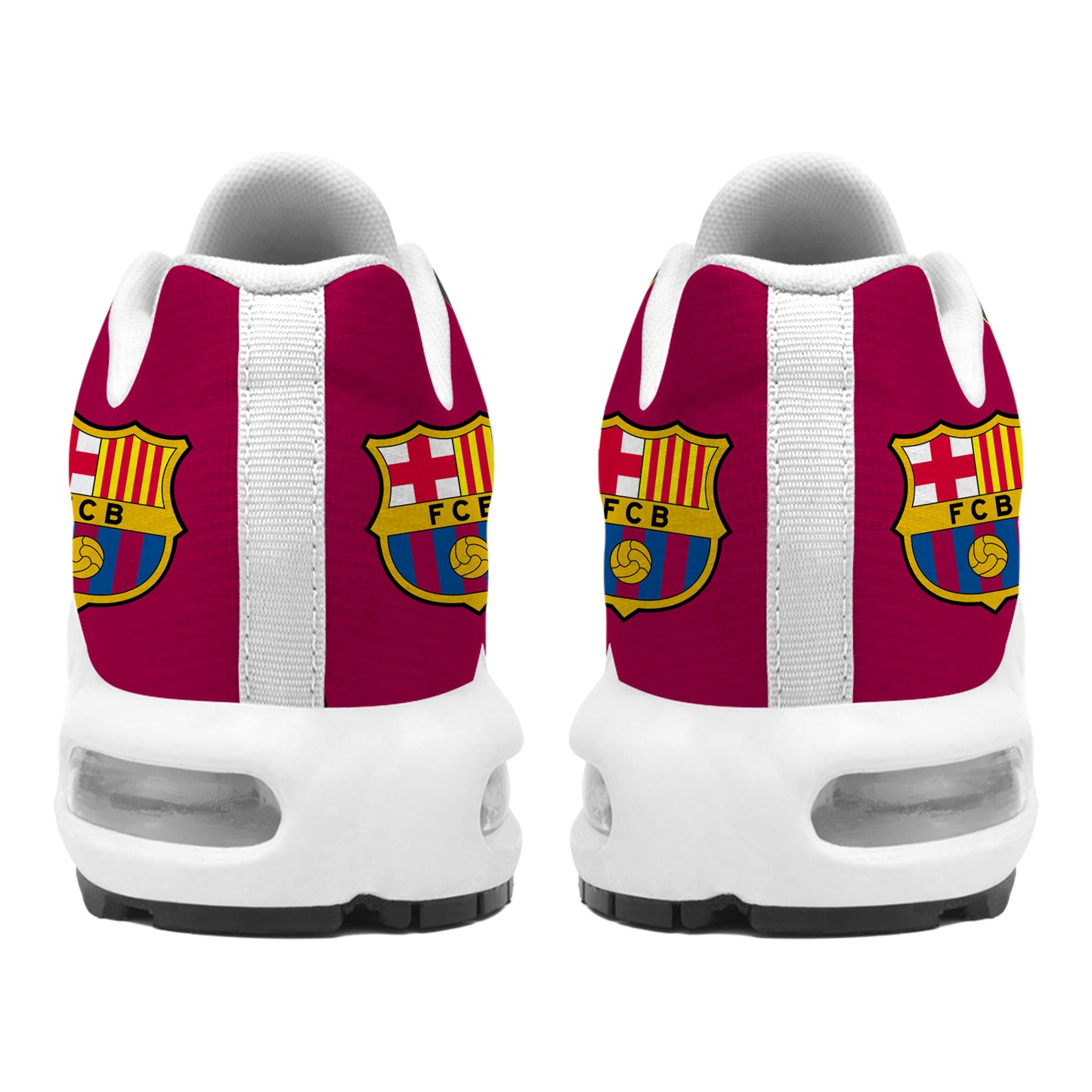 Personalized Barca Sport Air Cushion Sneaker