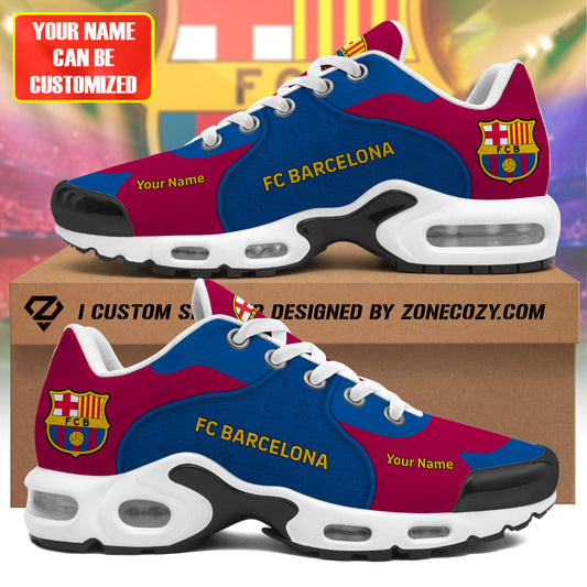 Personalized Barca Sport Air Cushion Sneaker