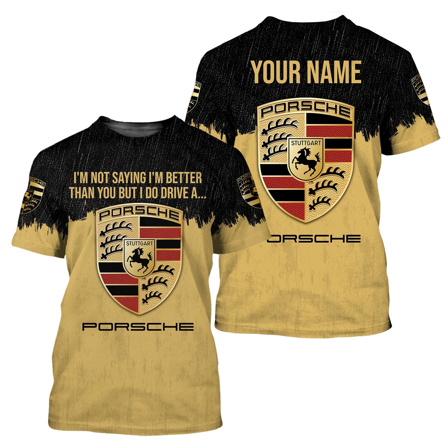 Personalized I Do Drive Pors Shirt , Set , Zipper Polo, Hoodie , Short , Polo , hawaii