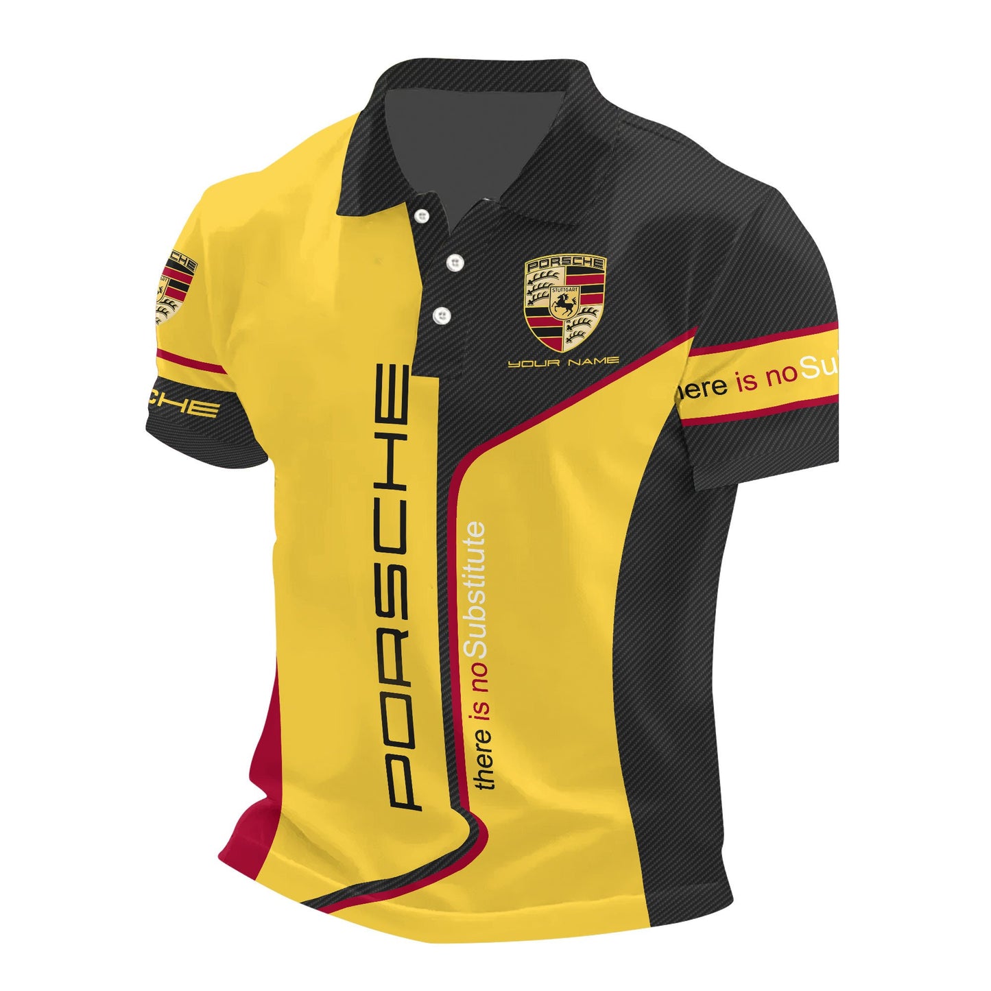 Personalized Pors Sport 3D Full Printing Set , Pors Sport Shirt, Hoodie , Short ,Polo ,hawaii V8