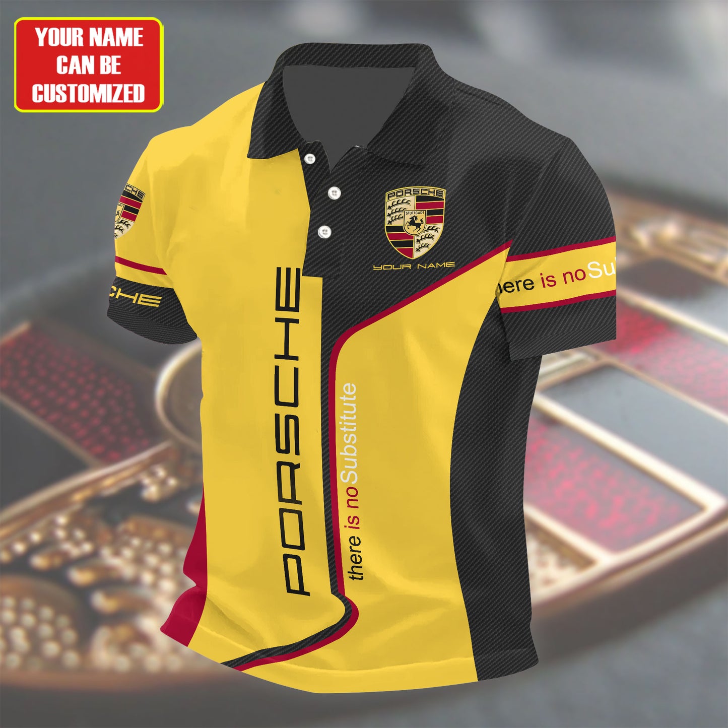 Personalized Pors Sport 3D Full Printing Set , Pors Sport Shirt, Hoodie , Short ,Polo ,hawaii V8