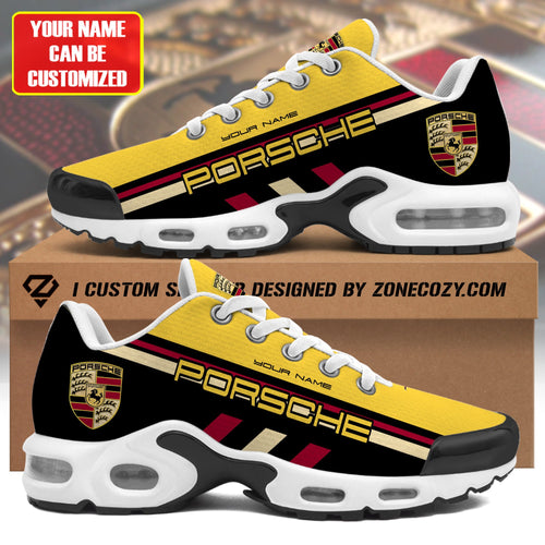 Personalized Pors x M Air Cushion Sneaker