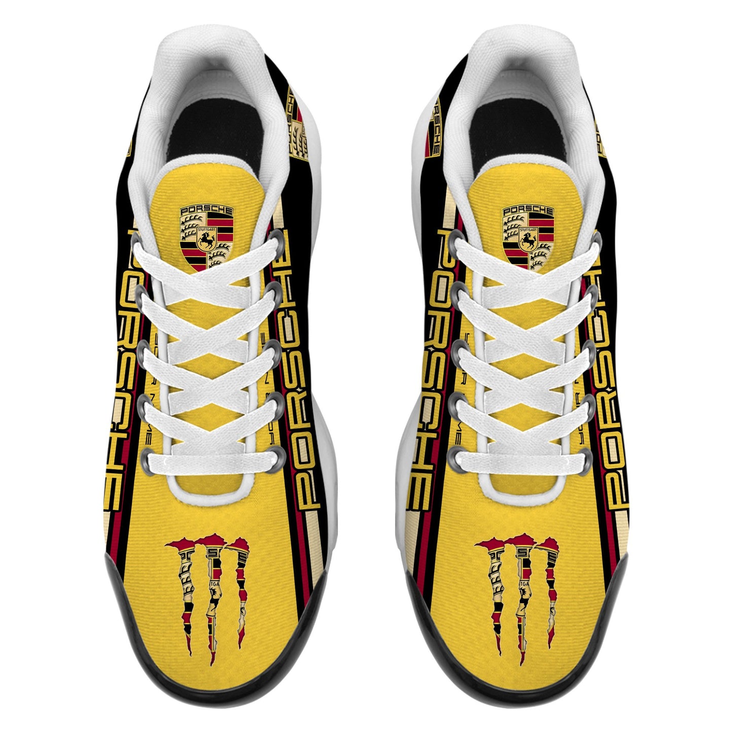 Personalized Pors x M Air Cushion Sneaker