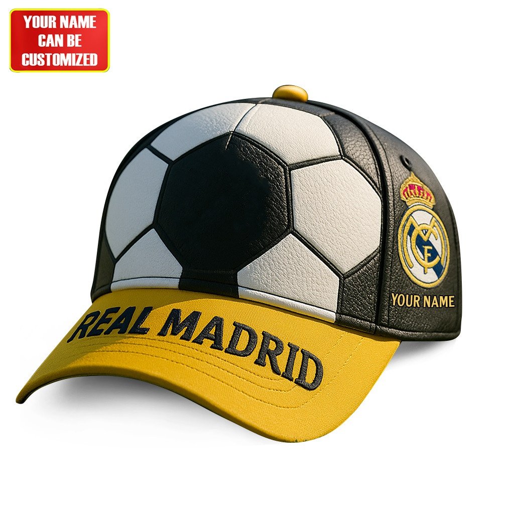 Personalized Real Sport Classic Cap V3