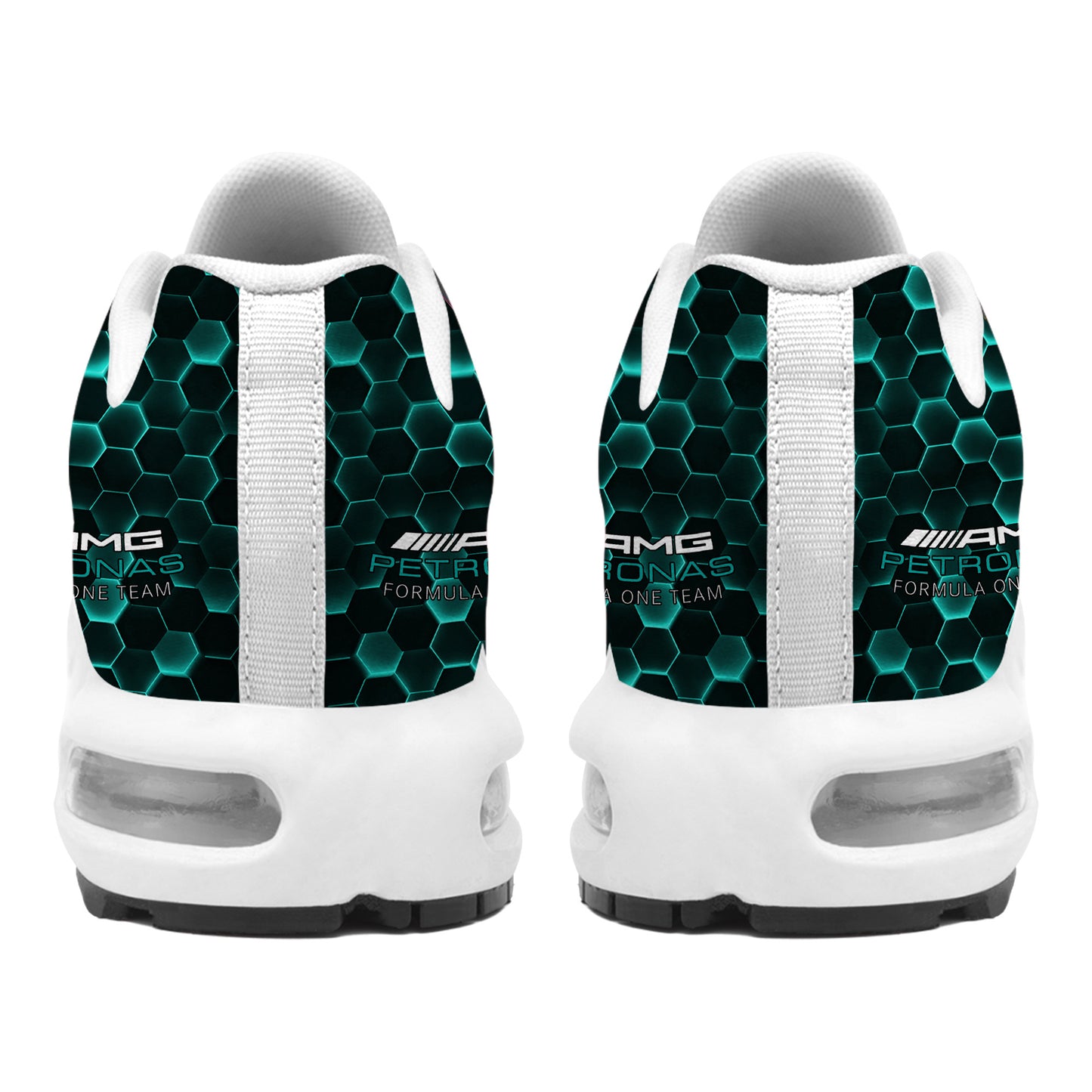 Merc AMG Petronas Sport Air Cushion Sneaker V6