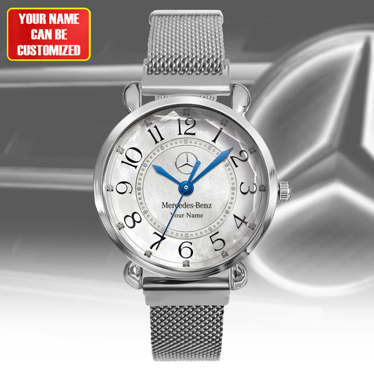 Personalized Merc Luxury Women Hand Watch P260907