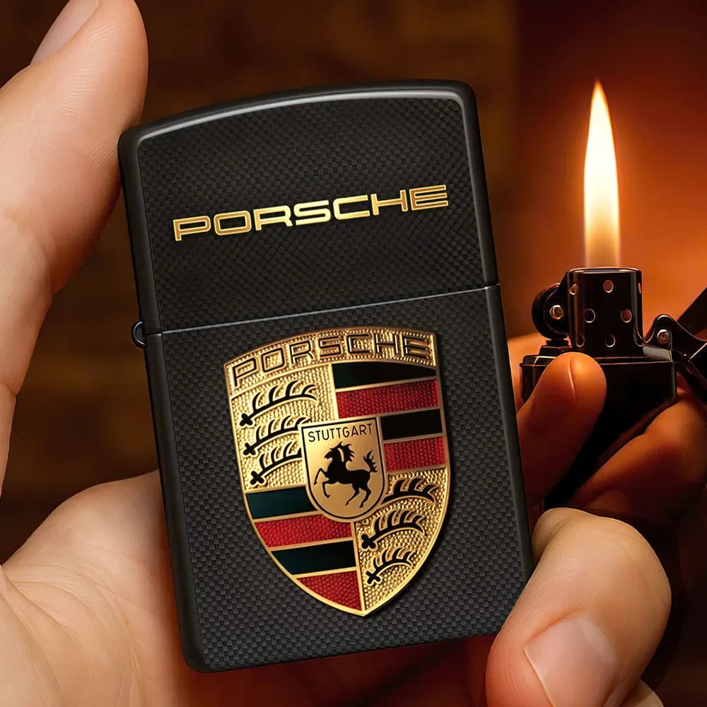Pors Luxury Zippo Lighter