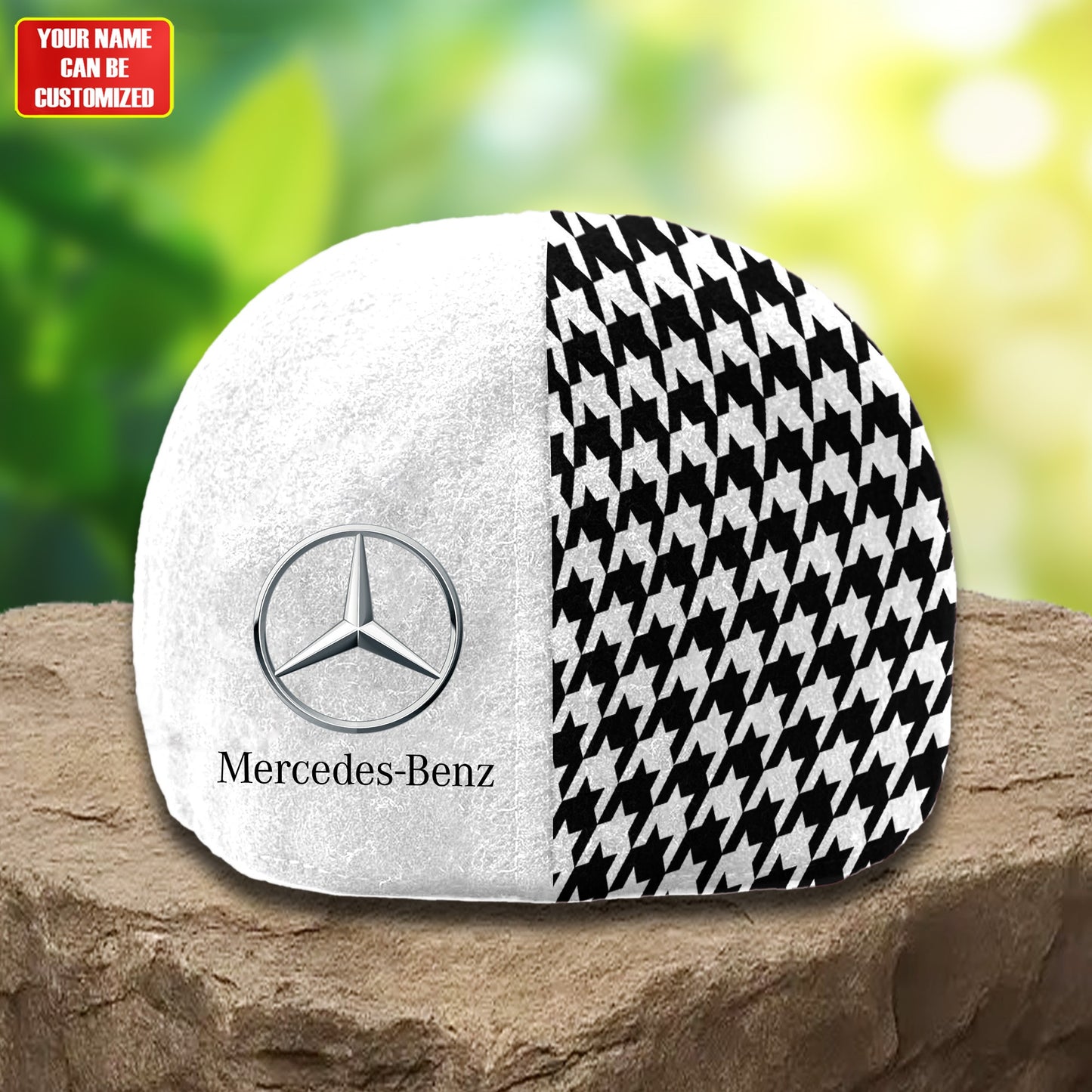 Personalized Merc Ivy Cap, Flat Cap