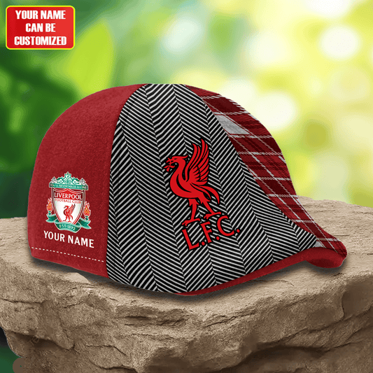 Personalized LVP Ivy Cap, Flat Cap V2