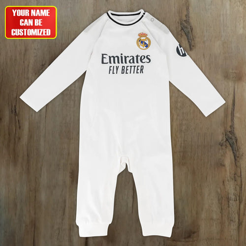 Real CF Customized Baby Rib Sleepwear