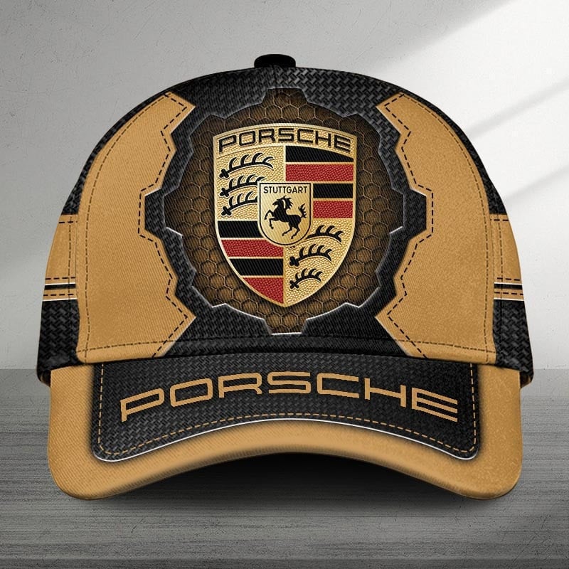 Personalized Pors Classic Cap V25