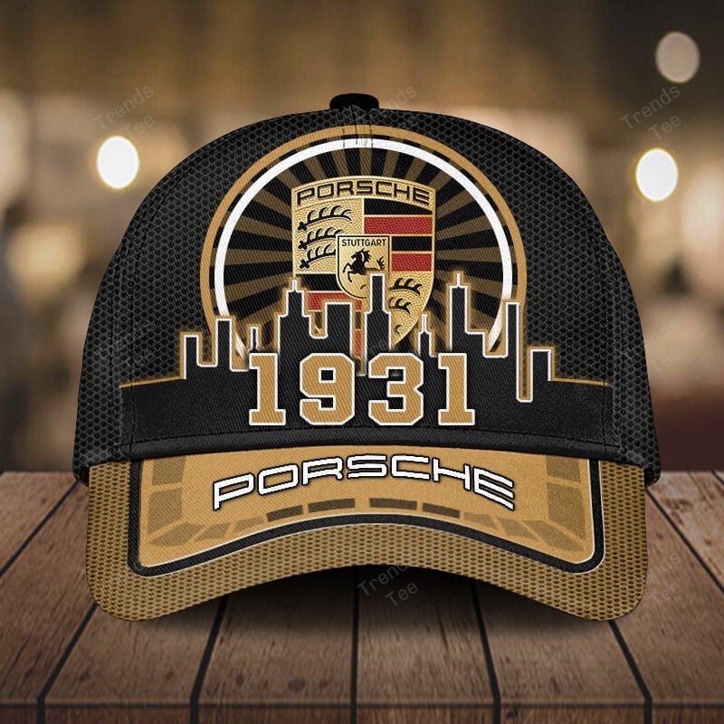 Personalized Pors Classic Cap V19
