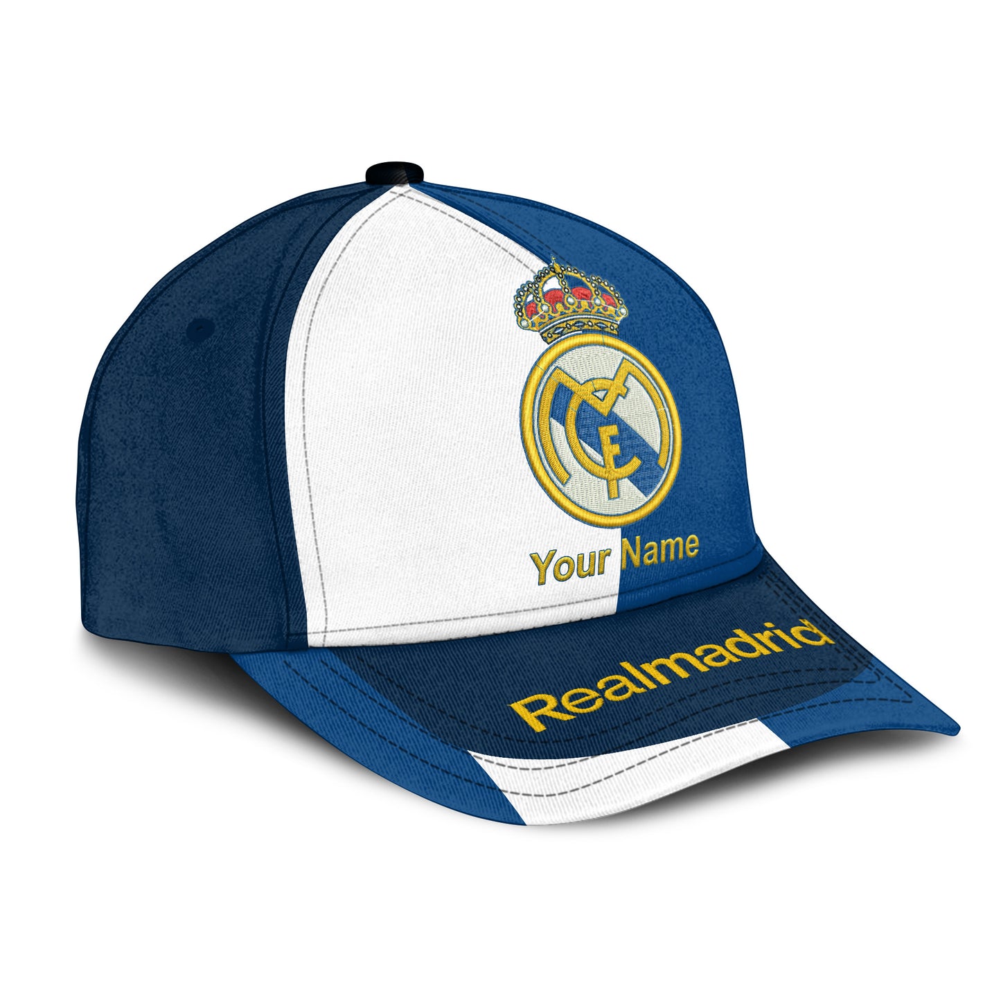 Personalized Real 25/26 Classic Cap