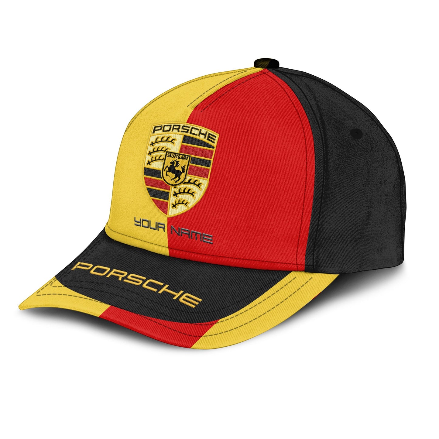 Personalized Pors Vintage Classic Cap