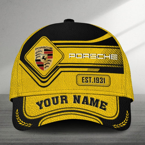 Personalized Pors Classic Cap V31
