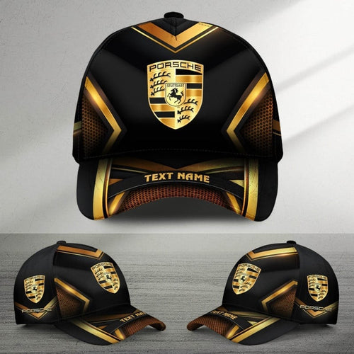 Personalized Pors Classic Cap V32
