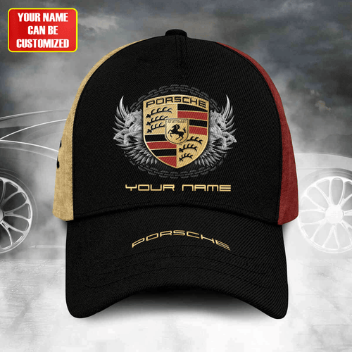 Personalized Pors Sport Classic Cap