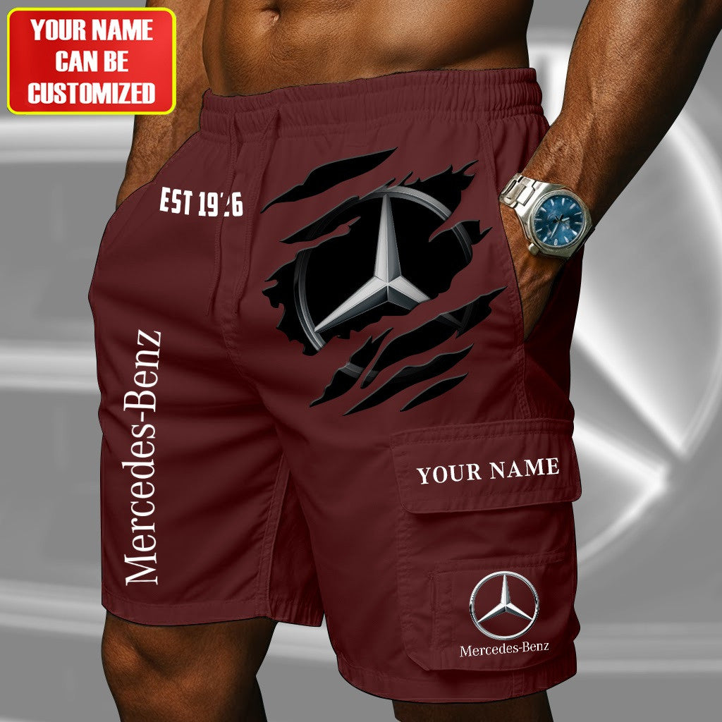 Personalized Merc Tactical Shorts