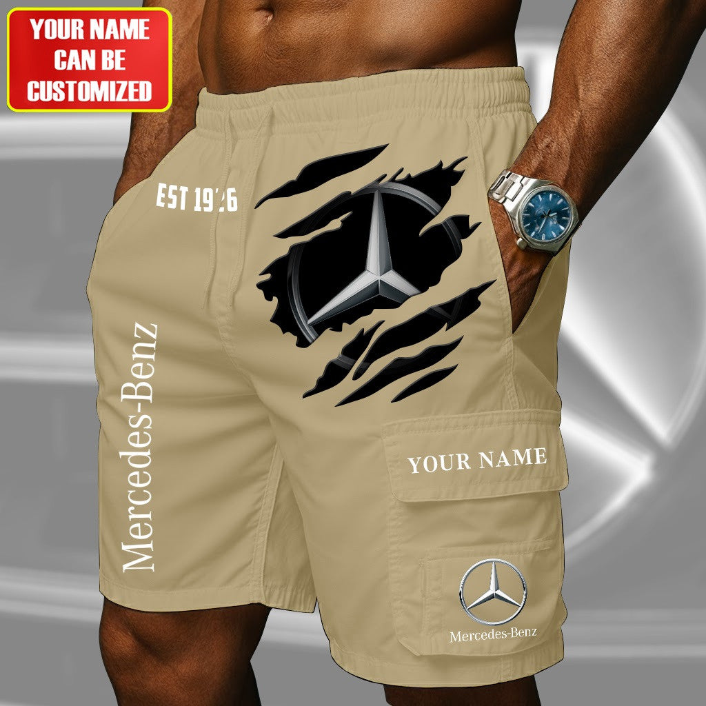 Personalized Merc Tactical Shorts