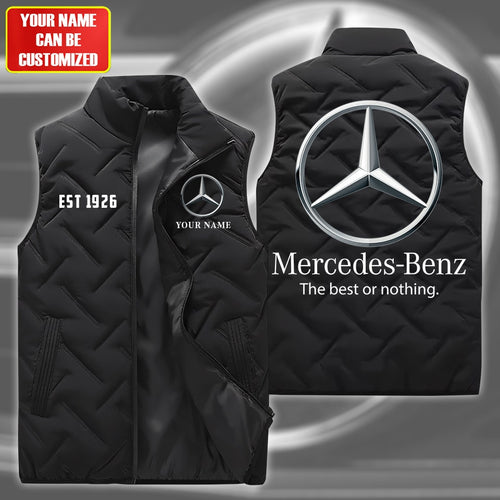 Personalized Merc Windproof Puffer Jacket V2