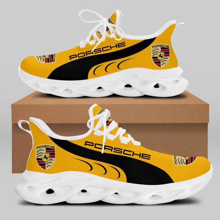 Pors Chunky Custom Sneaker