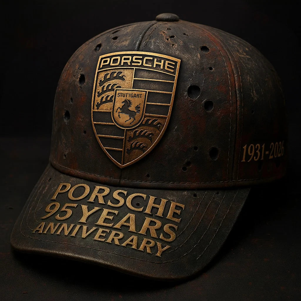 Pors 95 Years Anniversary Classic Cap V2