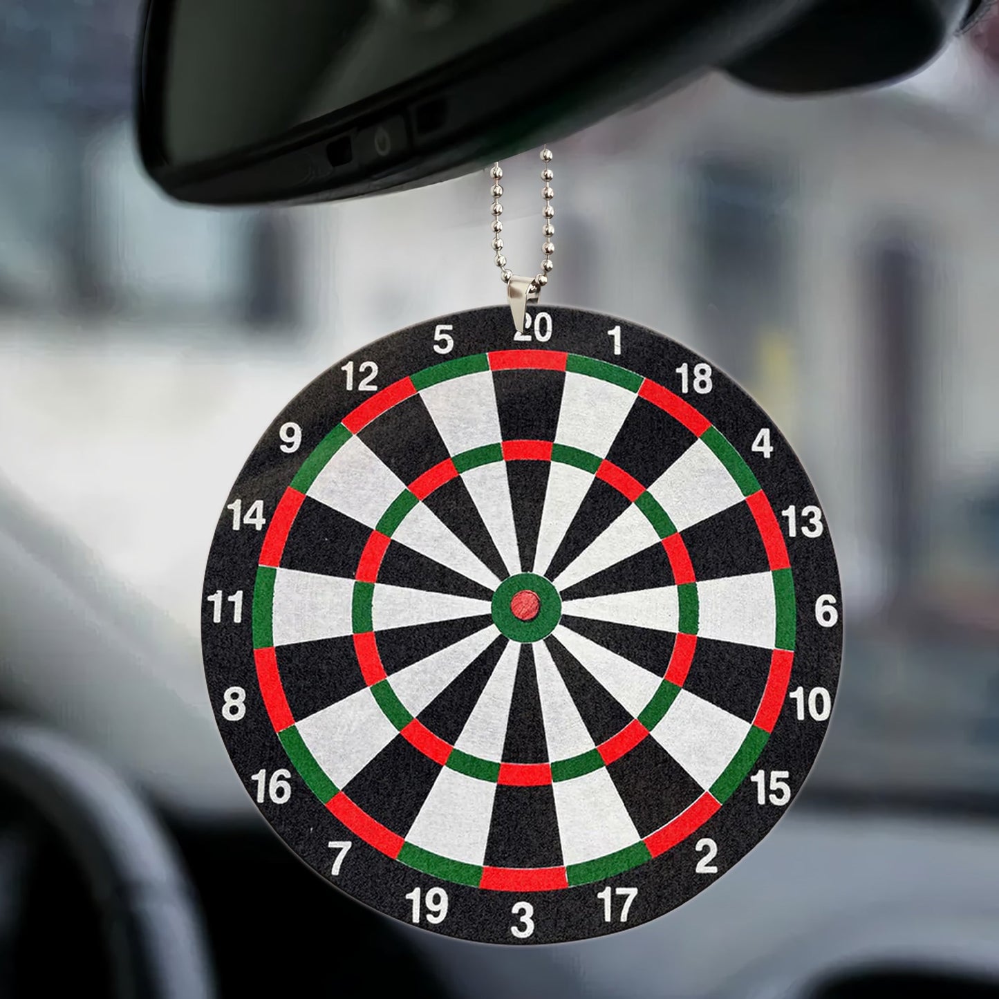 Darts Hanging Car Ornament