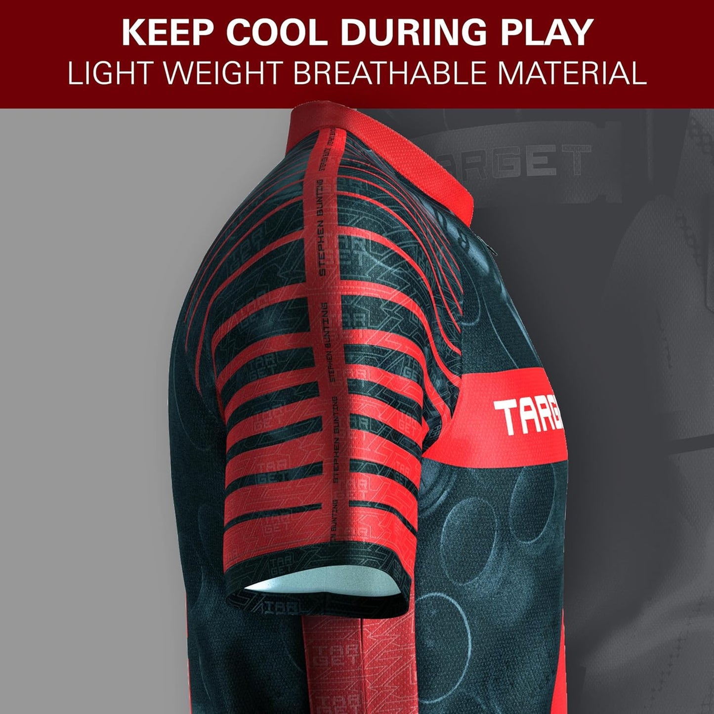 Personalized Stephen Bunting Darts All Over Printed Unisex Shirt