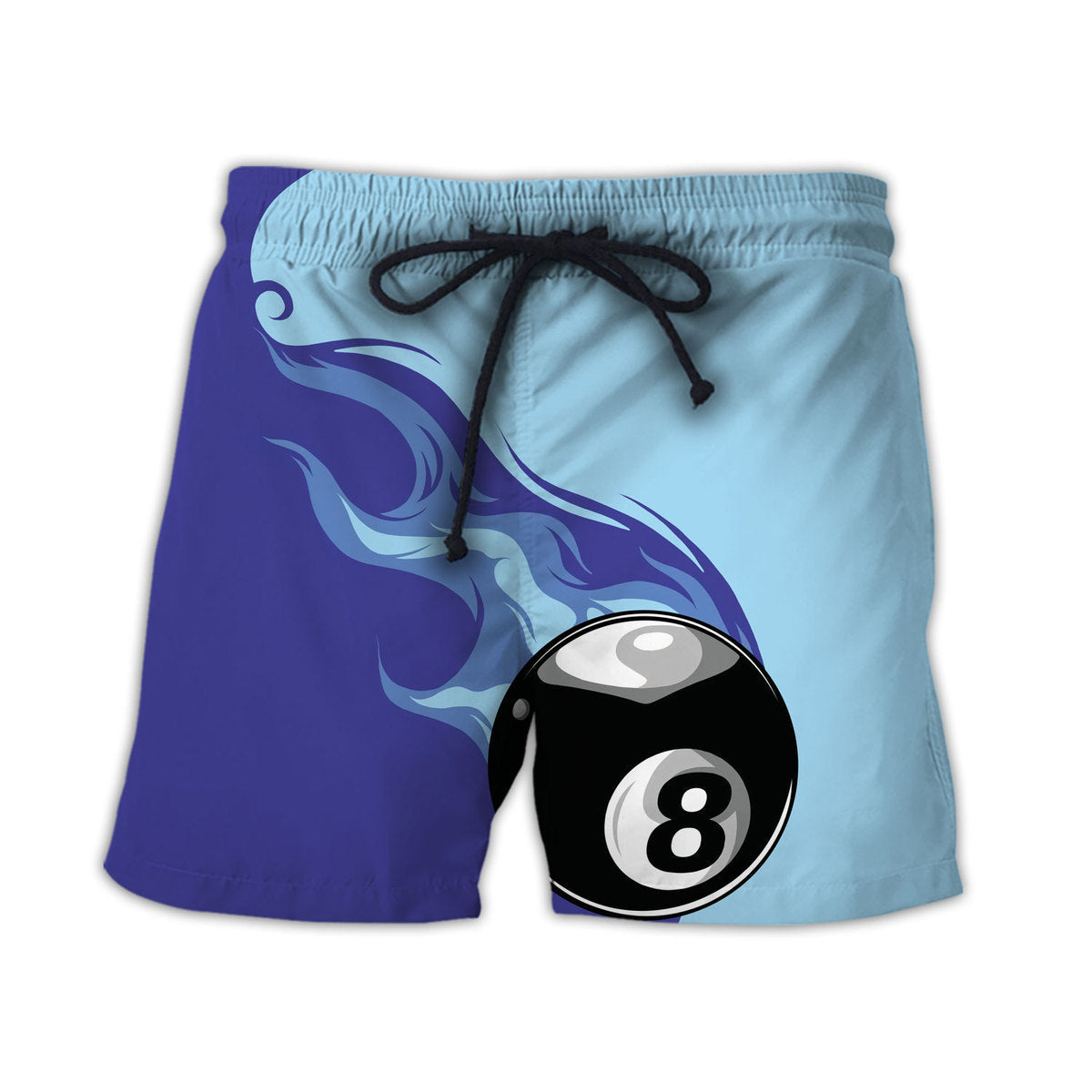 Personalized Name Billiard AK33 All Over Printed Unisex Shirt