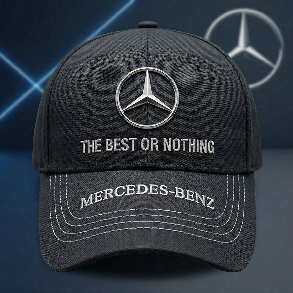 Merc Performance The Best or Nothing Classic Cap