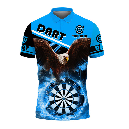 Personalized Name Darts All Over Printed Unisex Shirt - LP55 P020602