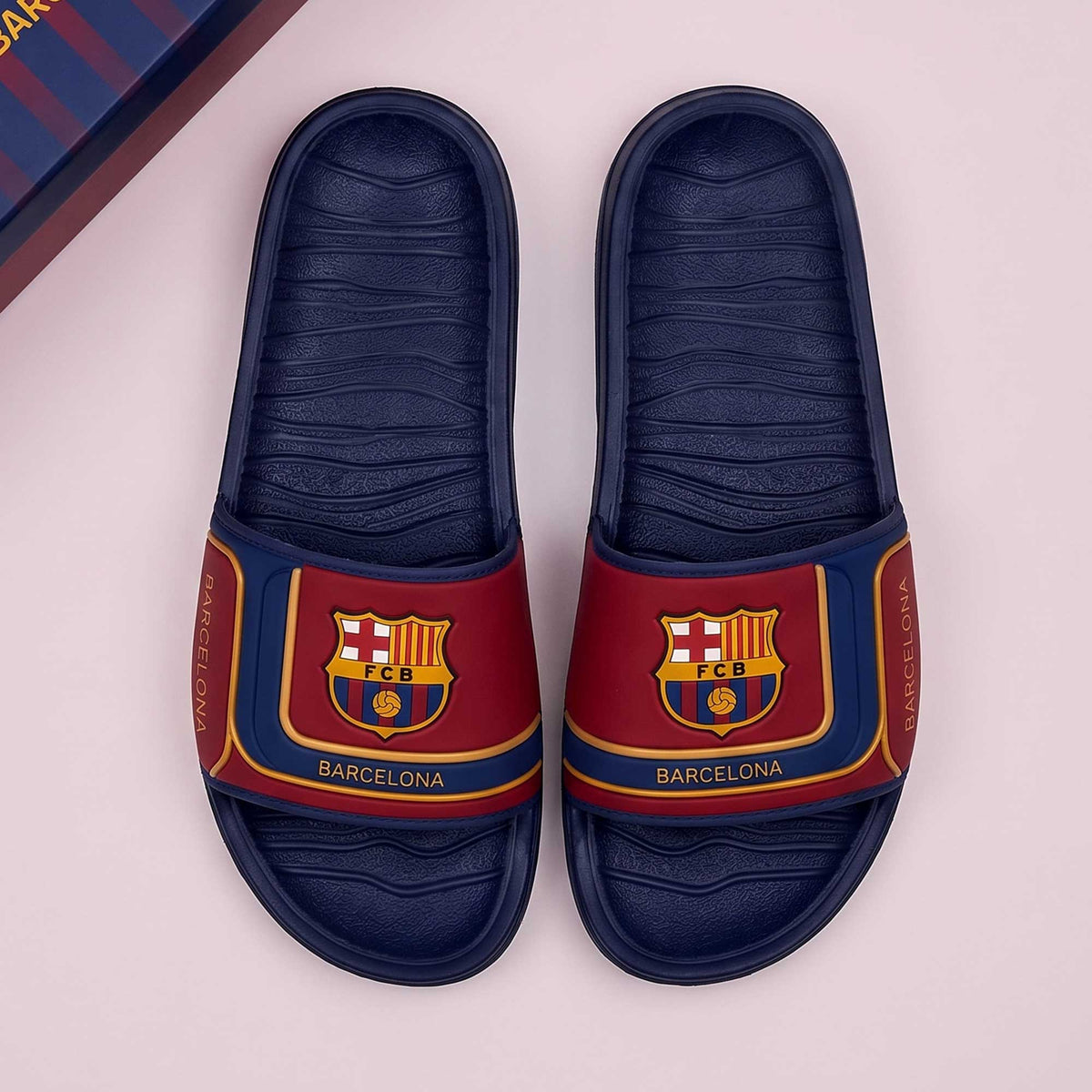 Barcelona Sportline 2026 Custom Leather Sandals