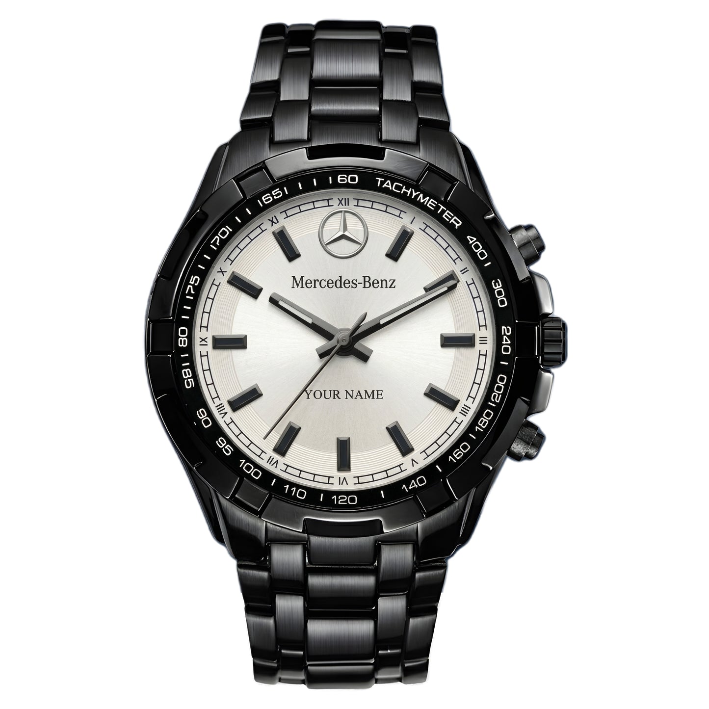 Personalized Merc Perfomance Alloy Quartz Watch V2