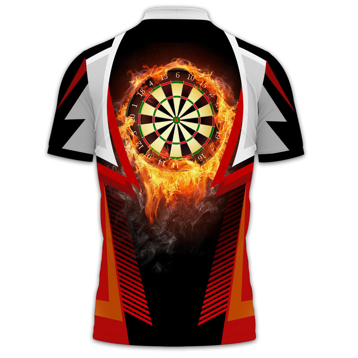 Personalized Name Custom Darts Sport Shirt P030606