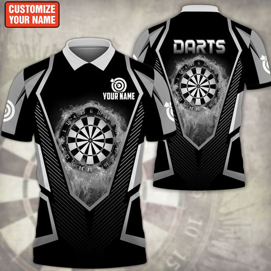 Personalized Name Darts All Over Printed Unisex Shirt - LP60
