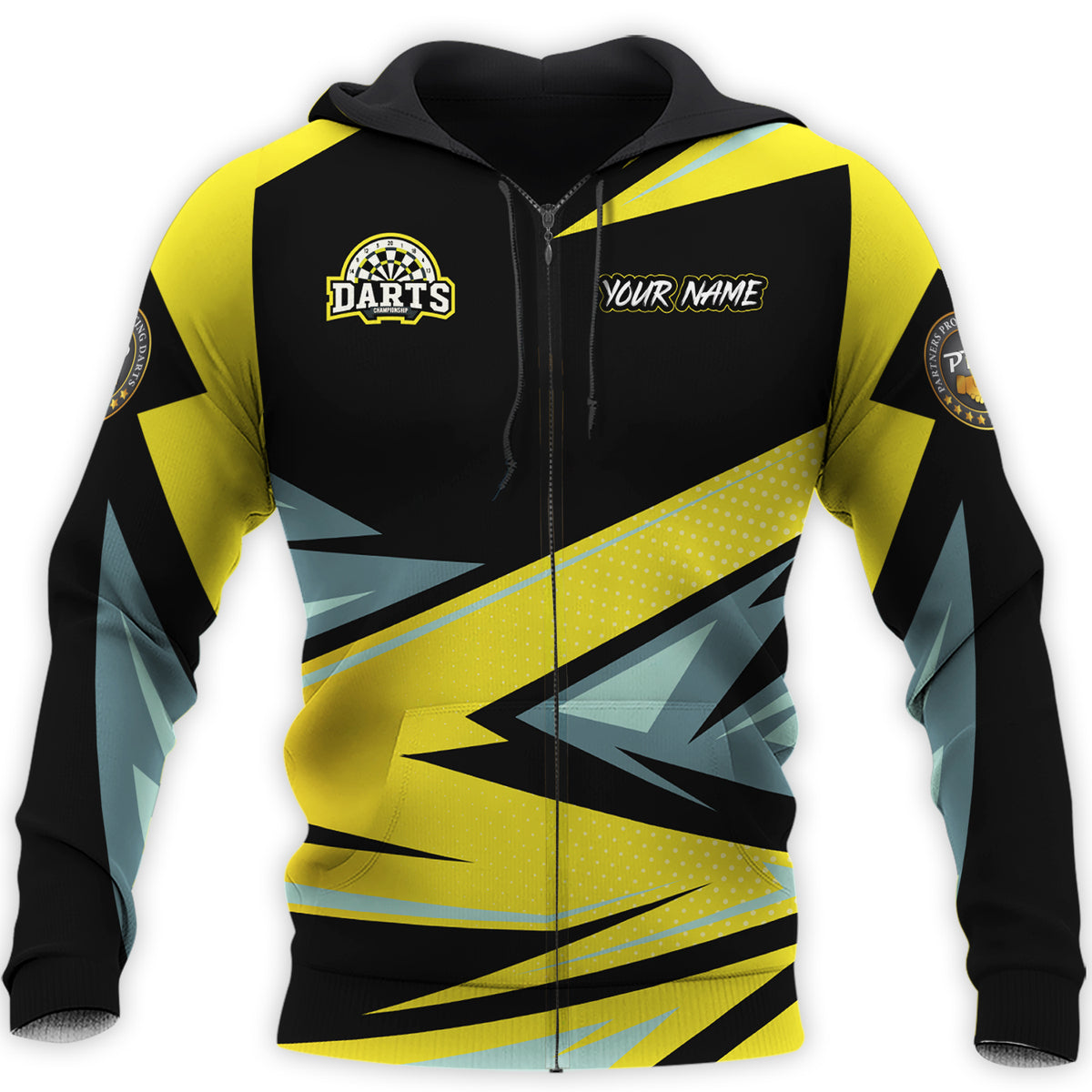 Personalized Name Darts Champion All Over Printed Unisex Shirt - LP61