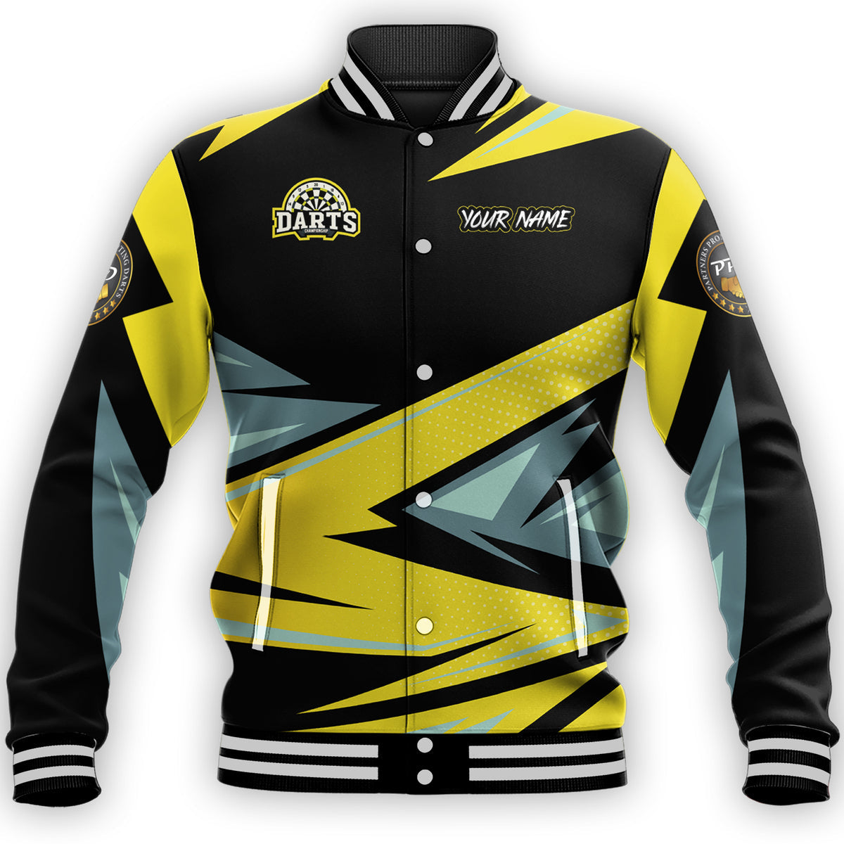 Personalized Name Darts Champion All Over Printed Unisex Shirt - LP61