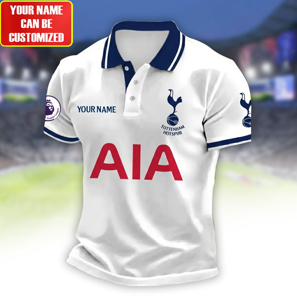 Personalized Tottenham AIA Full Printing Set ,Shirt , Hoodie , Short , Polo , hawaii