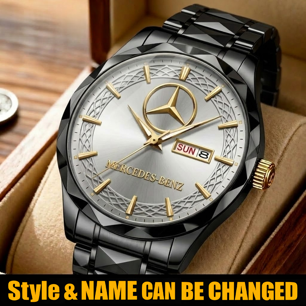 Personalized Merc Elevate Charley Watch V2