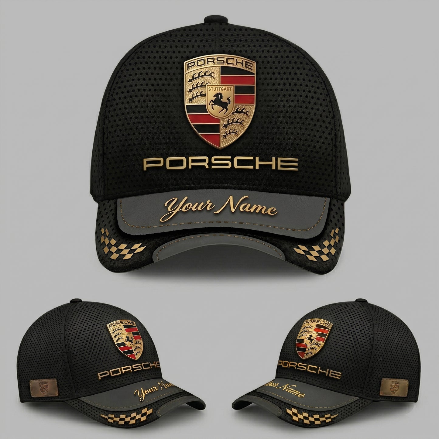 Pors Driven Vintage Est.1931 Classic Cap