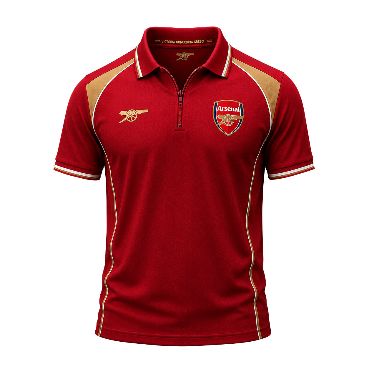 Personalized Arsenal FC 2026 Polo and Sweatpants set