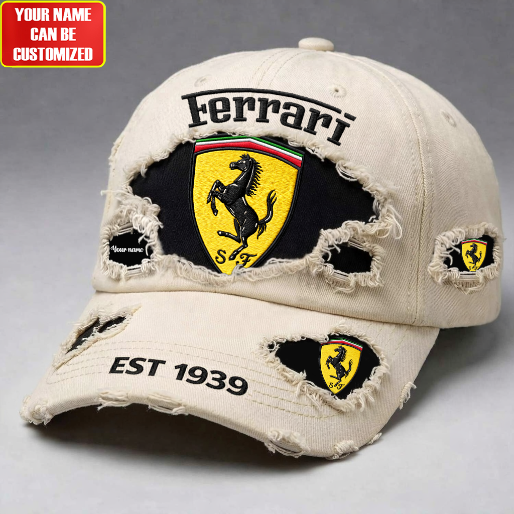 Personalized FRR Est 1939 Classic Cap