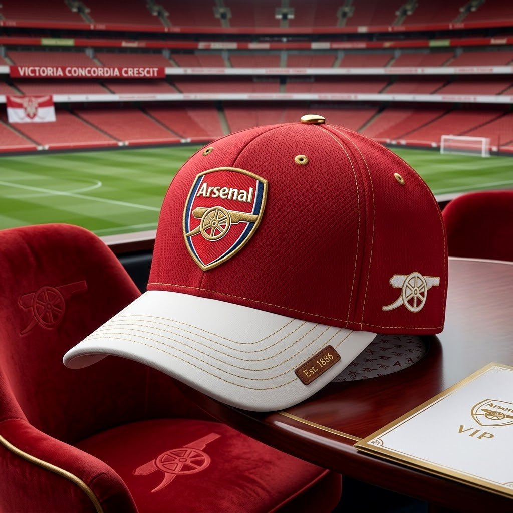 Arsenal Football Club Classic Cap Est.1886
